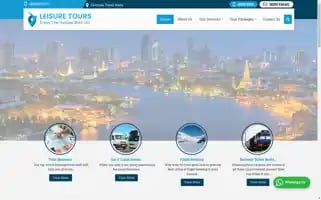 Leisuretours.co.in Screenshot 2024-04-17 06:08:08