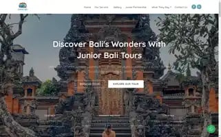 Juniorbalitours.com Screenshot 2024-04-15 11:59:51