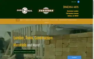 Dubinlumber.com Screenshot 2024-05-15 20:36:54