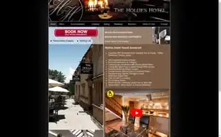 Thehollieshotel.co.uk Screenshot 2024-04-16 02:59:12