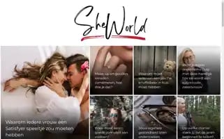 Sheworld.nl Screenshot 2024-06-30 11:50:22
