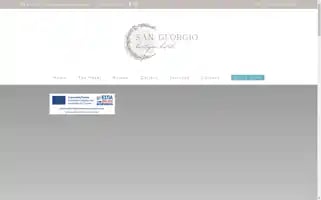 Sangeorgiohotel.com Screenshot 2024-04-23 12:14:46