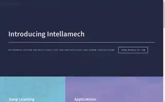 Intellamech.com Screenshot 2024-06-17 03:20:18