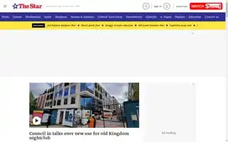 Thestar.co.uk Screenshot 2024-05-14 11:12:43