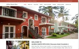 Desouzahotelcandolim.com Screenshot 2024-04-25 18:02:18