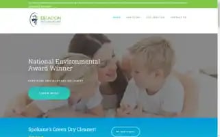Beaconcleaners.net Screenshot 2024-05-15 13:45:17