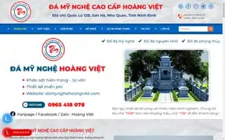 Damynghehoangviet.com Screenshot 2024-05-25 23:26:56