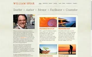 Williamspear.com Screenshot 2024-06-30 18:31:40