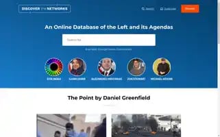 Discoverthenetworks.org Screenshot 2024-05-06 01:53:36