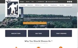 Tjstrendsettingtour.com Screenshot 2024-04-14 11:50:23