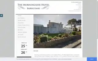 Themorningsidehotel.co.uk Screenshot 2024-04-25 10:55:43