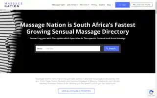 Massagenation.co.za Screenshot 2024-06-28 04:44:25