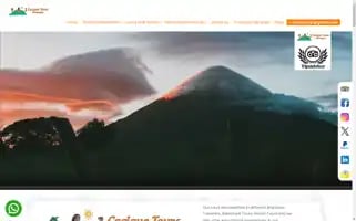 Caciquetoursnicaragua.com Screenshot 2024-04-17 17:21:17