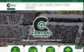 Usedautopartsdenver.co Screenshot 2024-05-14 19:30:46