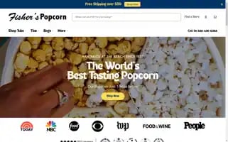 Fishers-popcorn.com Screenshot 2024-05-05 20:10:43