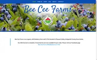 Beeceefarms.ca Screenshot 2024-05-22 09:35:47