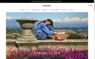 Italeau.com Screenshot 2024-05-04 06:37:48