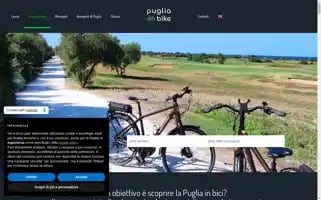 Pugliaonbike.it Screenshot 2024-06-17 17:48:15