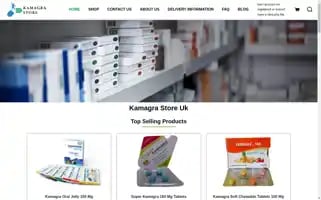 Kamagrastoreuk.com Screenshot 2024-05-19 18:37:27