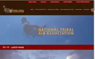 Ntaatribalair.org Screenshot 2024-05-13 04:34:08