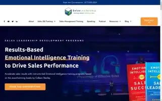 Salesleadershipdevelopment.com Screenshot 2024-06-11 15:06:48