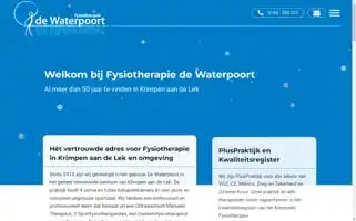 Fysiokrimpen.nl Screenshot 2024-07-08 17:47:32