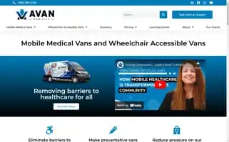 Avanmobility.com Screenshot 2024-07-06 11:27:13