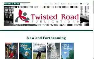 Twistedroadpublications.net Screenshot 2024-07-02 12:36:04