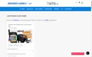 Maydaygames.com Screenshot 2024-05-05 00:28:04