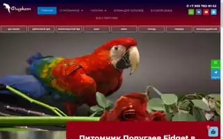 Largeparrot.ru Screenshot 2024-05-23 10:04:09