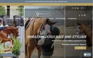 Rideequisafe.com Screenshot 2024-05-04 07:13:52