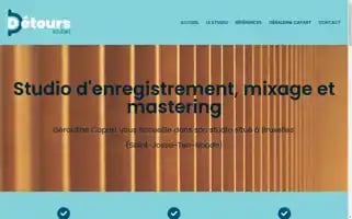 Studiodetours.be Screenshot 2024-04-22 12:43:03
