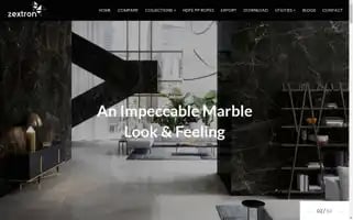 Zextronceramica.com Screenshot 2024-05-25 04:40:11