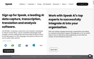 Speakai.co Screenshot 2024-06-28 05:29:06