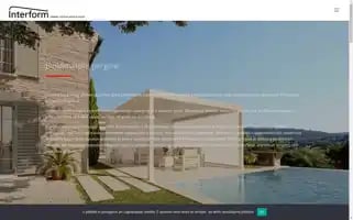Interform.si Screenshot 2024-05-28 02:10:28