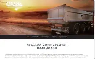 Roadex.se Screenshot 2024-06-16 02:01:31