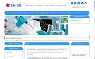 Ijcrr.com Screenshot 2024-06-14 16:46:59
