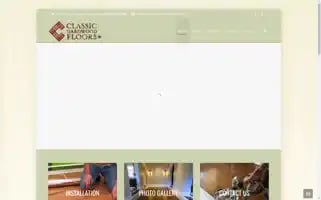 Classichardwoodfloorco.com Screenshot 2024-05-15 17:38:12