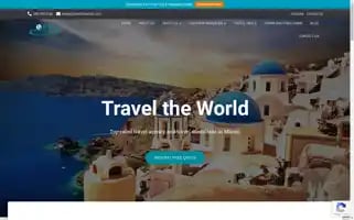 Proficienttravelinc.com Screenshot 2024-04-18 13:12:55
