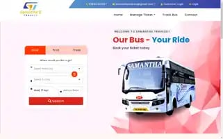 Samanthatravels.in Screenshot 2024-04-17 13:02:03