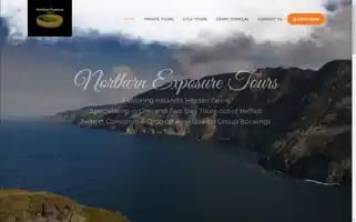 Northetours.com Screenshot 2024-04-17 13:47:57