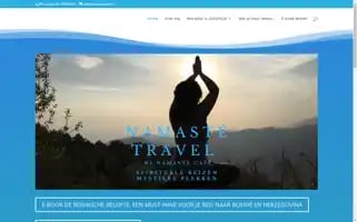 Namastetravel.nl Screenshot 2024-04-26 13:16:01