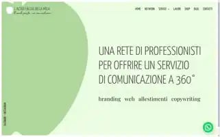 Laltrafacciadellamela.it Screenshot 2024-06-17 17:29:22