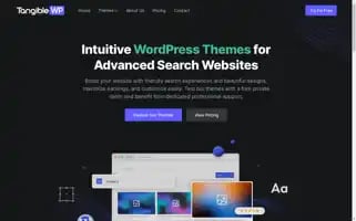 Tangiblewp.com Screenshot 2024-07-05 12:50:33