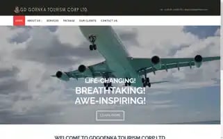 Goenkatourism.com Screenshot 2024-04-18 16:28:26