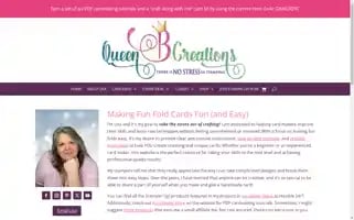 Queenbcreations.net Screenshot 2024-05-13 14:45:47