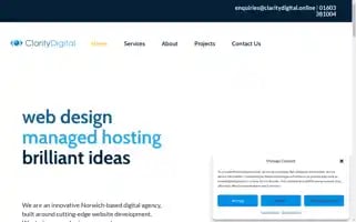 Claritydigital.online Screenshot 2024-06-18 12:08:31