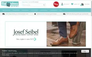 Bigfootshoes.co.uk Screenshot 2024-05-08 19:00:15