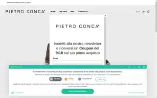 Pietroconca.com Screenshot 2024-05-27 06:35:41