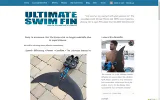 Ultimateswimfin.com Screenshot 2024-05-05 15:14:34